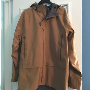 lululemon REVERSIBLE Men's Palindro Jacket